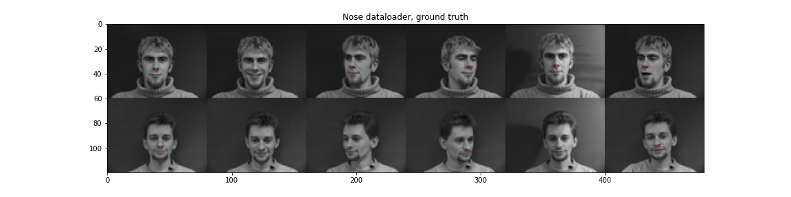 Nose Data Loader